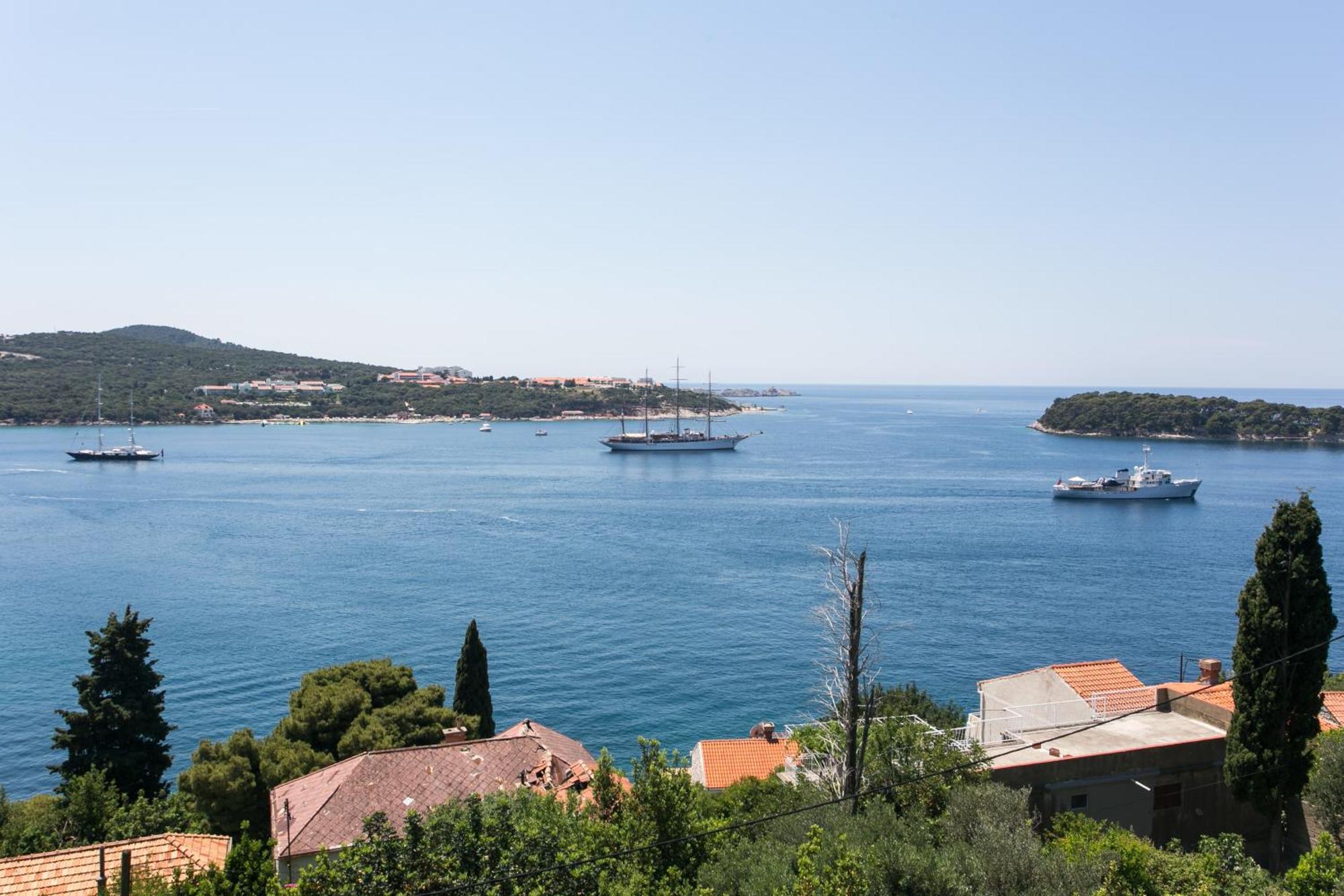 Apartments Anamaria Dubrovnik Quarto foto