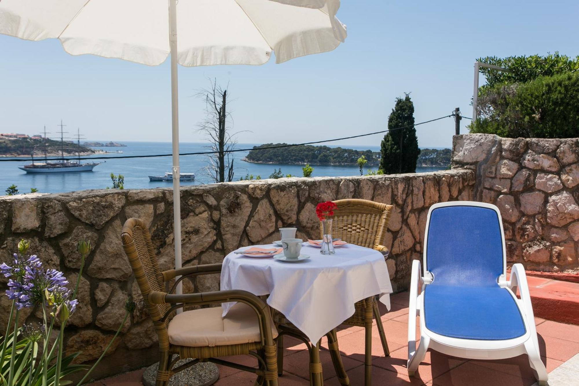 Apartments Anamaria Dubrovnik Quarto foto