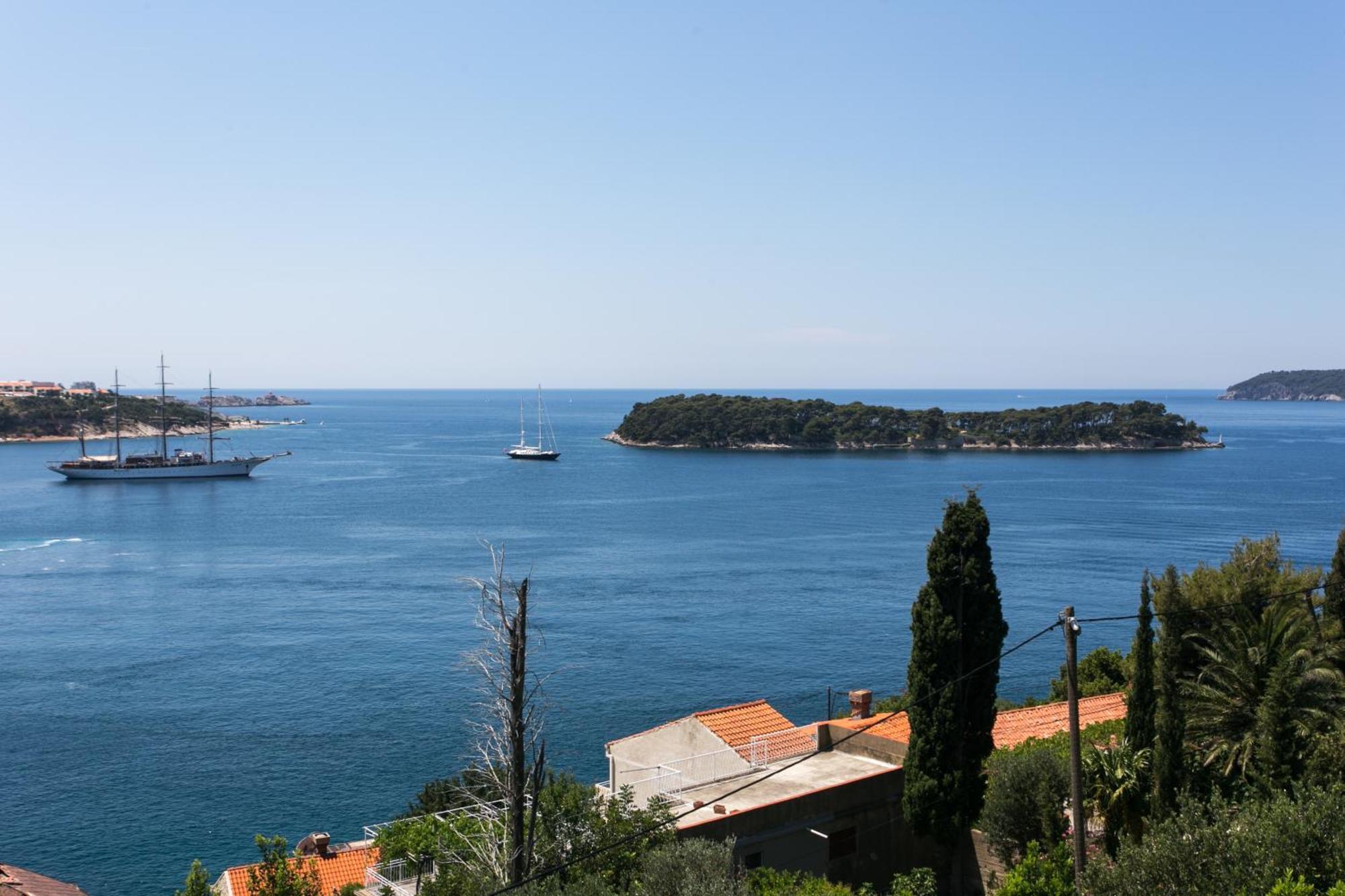 Apartments Anamaria Dubrovnik Quarto foto