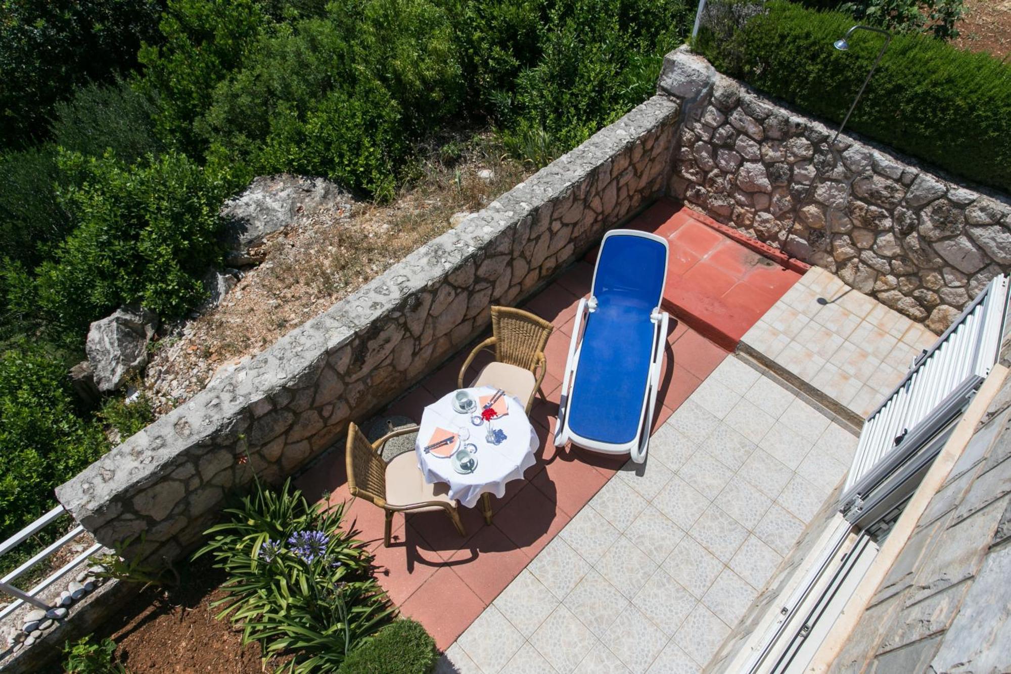 Apartments Anamaria Dubrovnik Quarto foto