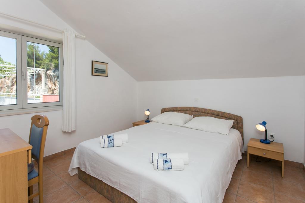 Apartments Anamaria Dubrovnik Quarto foto
